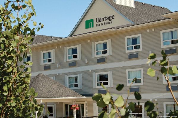 Vantage Inn and Suites (Province d'Alberta)